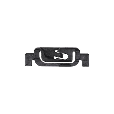 Auveco Honda Windshield Moulding Clip Black, 15PK 17281