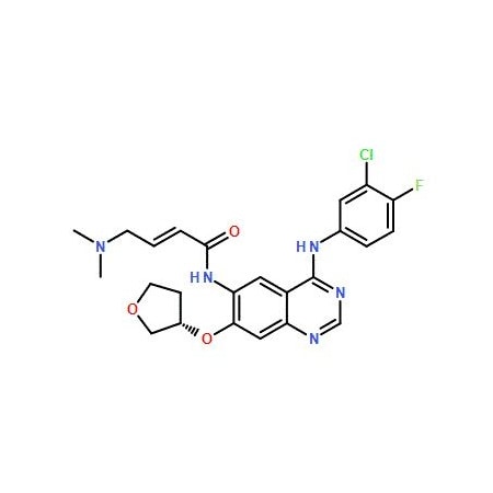 Ak Scientific Afatinib (1g), CAS 439081-18-2 X7366-1g