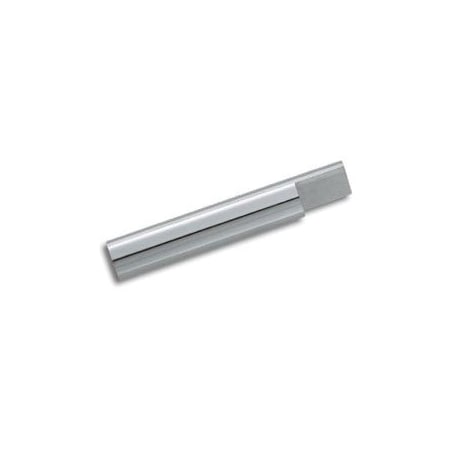 Garr Tool Split End Blank, Centerless Single, Series: 2220M, 1/4 in Dia, 1/2 in Split Length 54120
