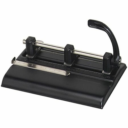 Martin Yale Hole Punch, Master, 40-Sheet, 2 to 7, 9/32" 1325B
