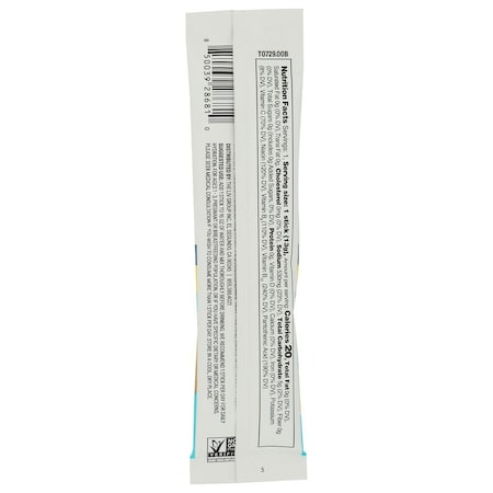 Liquid I.V. Sugar Free Lemon Lime Hydration Multiplier Electrolyte Drink Mix, 0.45 Ounce, 8PK 850039286810