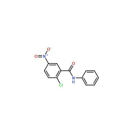 Ak Scientific 2-Chloro-5-nitrobenzanilide (25g), CAS 22978-25-2 Z6199-25g