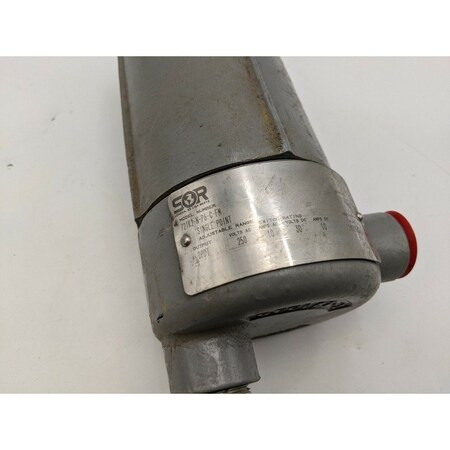 Sur Point Rate Controller Sor Ultrasonic Point Level Switch Output DPDT 250VAC 10A 30VDC 721K2-N ...