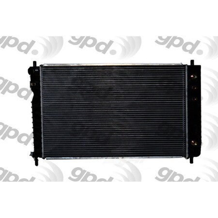 Global Parts Distributors Radiator 2764C
