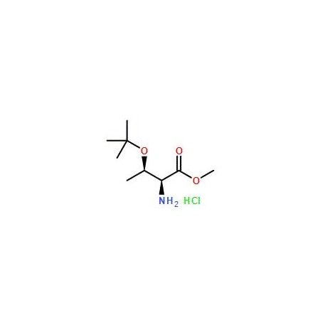 Ak Scientific H-Thr(tBU)-OMe HCl (25g), CAS 71989-43-0 1173AC-25g
