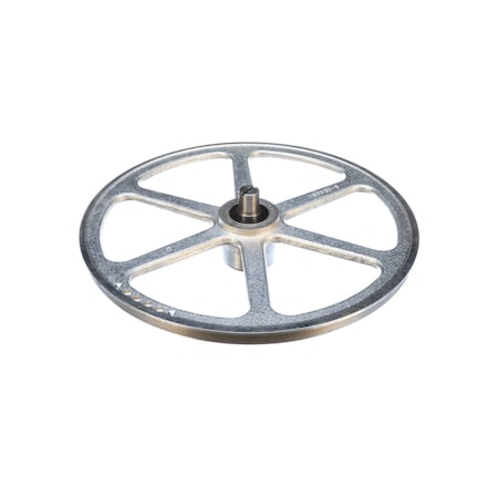 Biro UPPER WHL ASSMLY W/O HNGPLT 6 SPKE A16003U-6