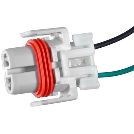 Auveco Universal Headlight Harness Connector 21220