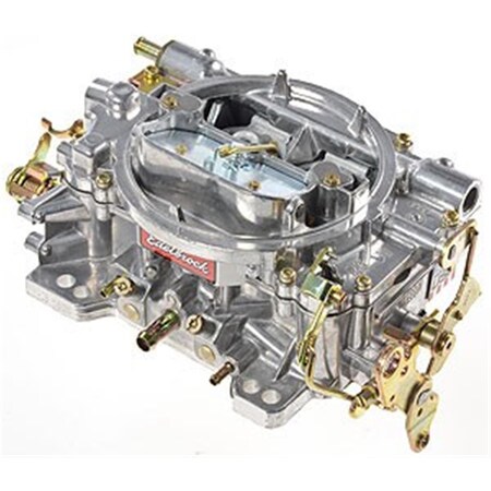 Edelbrock Series 600 - CFM Aluminum with Manual Choke E11-1405