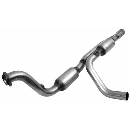 Walker Catalytic Converter Direct-Fit Stainless Steel Dodge 55579
