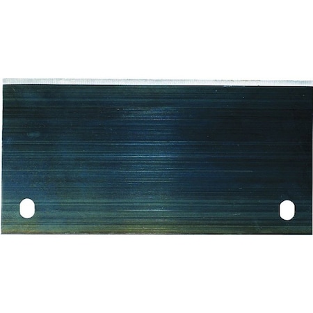 Red Devil Red Devil 2106 Scraper Blade, 6 in W Blade, Spring Steel Blade 2106