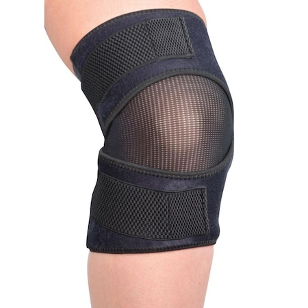 Overtime North American Comfort Fit Knee Compression Wrap OV2626917