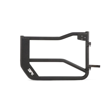 Body Armor 4X4 07-18 WRANGLER JK TUBE DOORS FRONT, PAIR JK-6154