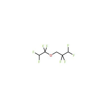 Ak Scientific 1, 1, 2, 2-Tetrafluoroethyl 2, 2, 3, 3-tetrafluoropropylether (100g), CAS 16627-68-2 5332AD-100g