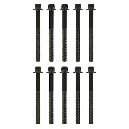 Engine Cylinder Head Bolt Set,