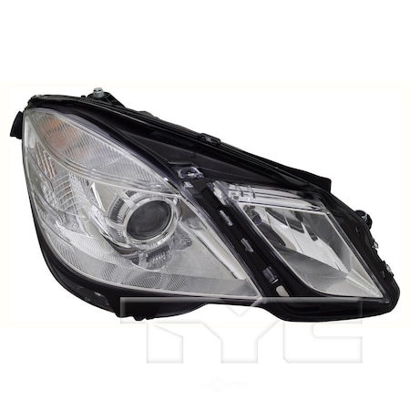 Tyc Capa Certified Headlight Assembly 20-12235-00-9