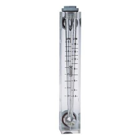Omega FLOWMETER NO VLV 2 - 20 GPM FL50007A
