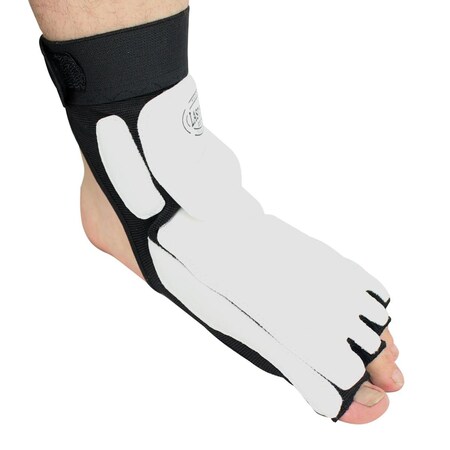 Shelter High Quality Taekwondo Foot Ankle Support Protector Kick Boxing Footwear - Medium 9619-M