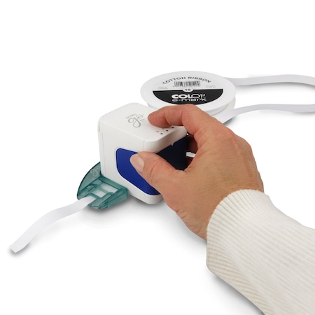 Royal Go Printer 15mm x 25mm Ribbon Go Ribbon 15