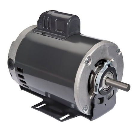 U.S. Motors Belt Drive Motor, 56, 1 hp 3187C