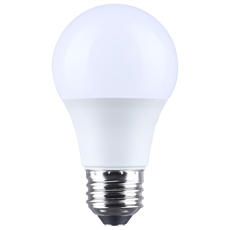 Satco 5 Watt LED A19 5000K CCT Medium Base Plastic 120 Volt S14306