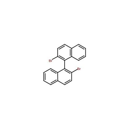 Ak Scientific 2, 2'-Dibromo-1, 1'-binaphthyl (5g), CAS 74866-28-7 9344AJ-5g