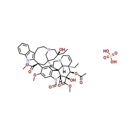 Ak Scientific Vincristine sulfate salt (10mg), CAS 2068-78-2 E375-10mg