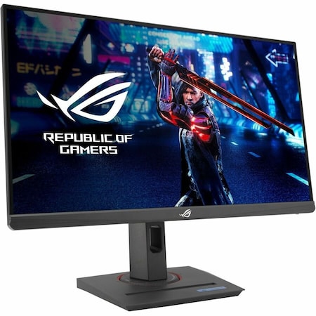 Asus MN XG259QNS 25 Fast IPS FHD 1920x1080 16:9 1ms 0.3ms 380Hz DP 2HDMI 2USB XG259QNS