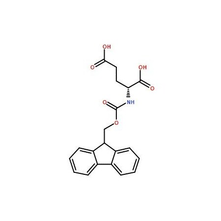 Ak Scientific Fmoc-D-Glu-OH (100g), CAS 104091-09-0 Y3395-100g