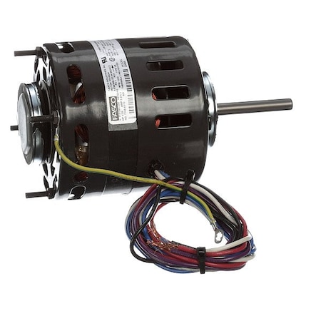 Fasco Refrigeration Motor, 1/20 hp D484