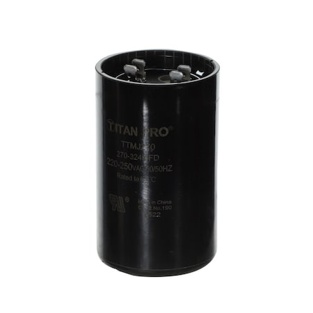 Diversitech 270-324MFD 220-250V Start Cap TTMJ270