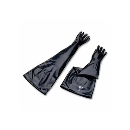 North BUTYL GLOVE BOX GLOVE: 8INCH PORT: 30 MIL: 32 I 068-8B3032/8H