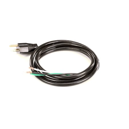 Vollrath Power Cord, 14/3, 60in, 6-20 Plug B401050