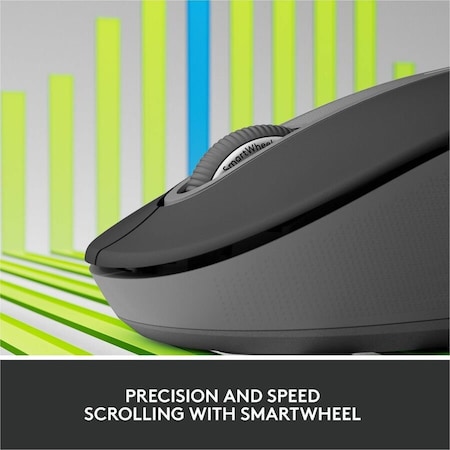 Logitech SIGNATURE M650 MOUSE FOR BUSINESS - GRAPHITE 910-006272
