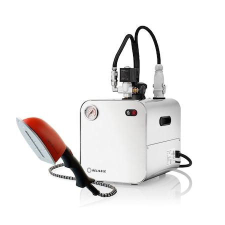 Reliable Pressurized Steam Cleaner w/Wand, 15 min 5100BU-3900IA