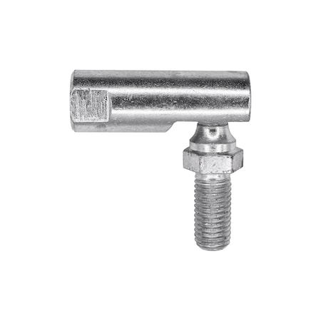 Auveco Ball Joint Assembly 5 16/24 Thread Size, 2PK 13584