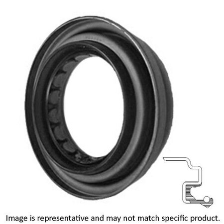 Timken HI-PERFORMANCE SEAL 21702-0216
