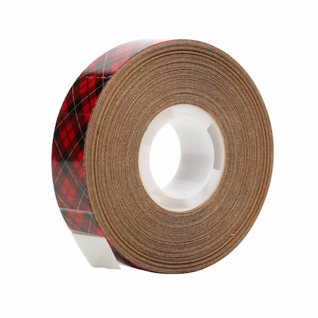 3M TransferTape, Clear, 18ydL, 3/4inW, PK48 969