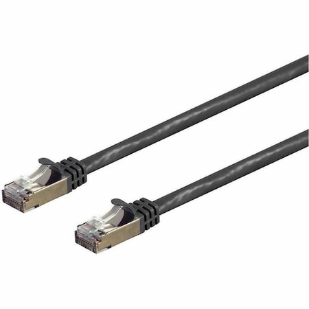Monoprice Entegrade Series Cat7 Double Shielded (S/FTP) Ethernet Patch Cable - S 31337