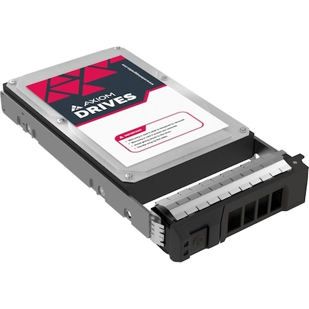 Axiom AXIOM 12TB 12GB/S SAS 7.2K RPM LFF 512E HOT-SWAP HDD FOR DELL - 400-AUTD 400-AUTD-AX