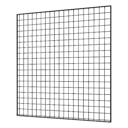 Faztek T-Slot Framing System Panel, 48 in W 13PA8320-32