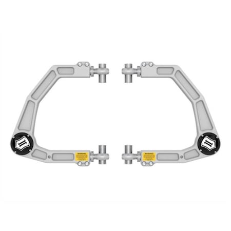 Icon Billet Upper Control Arm Delta Joint Pro Kit for 2022 Toyota Tundra 58561DJ