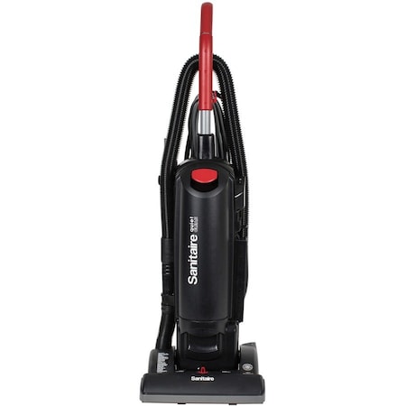 Sanitaire 10 Amp Bagged HEPA Upright Vacuum Cleaner SC5713D