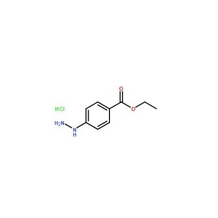 Ak Scientific 4-Hydrazino-benzoic acid ethyl ester hydrochloride (25g), CAS 40566-85-6 2824AJ-25g