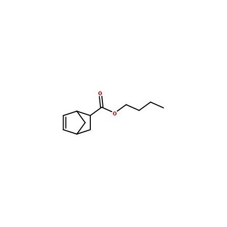 Ak Scientific n-Butyl 5-Norbornene-2-carboxylate [mixture of endo and exo] (5g), CAS 37981-18-3 1211AP-5g