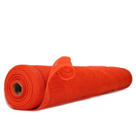 Boen Safety Netting, Orange, FR, 4ftX150ft SN-20005