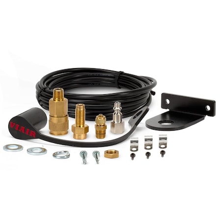 Hands On Pro Series Air Source Relocation Kit with L-Shaped Mounting Bracket HA3884889
