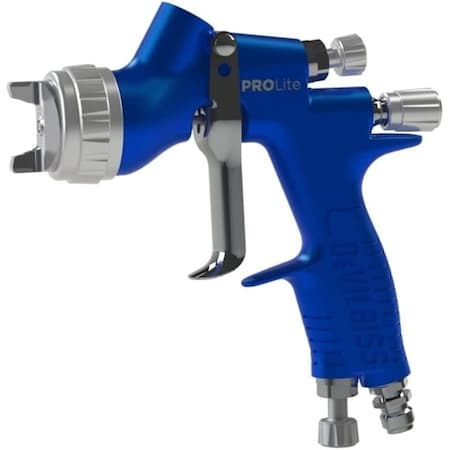 Devilbiss TEKNA ProLite Gravity Feed Spray Gun, 1.3, 1.4, 1.5 mm Nozzle 905042