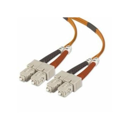 Belkin Fiber Cab Sc/Sc50/125 1M A2F40277-01M