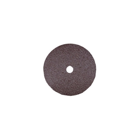 Cgw Abrasives 4.5 x 0.87 in. Aluminum Oxide Resin Fibre Disc 80 Grit 421-48016
