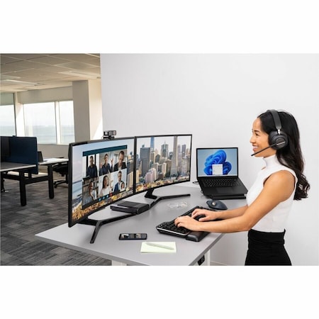 Kensington H3000 BLUETOOTH OVER-EAR HEADSET K83452WW